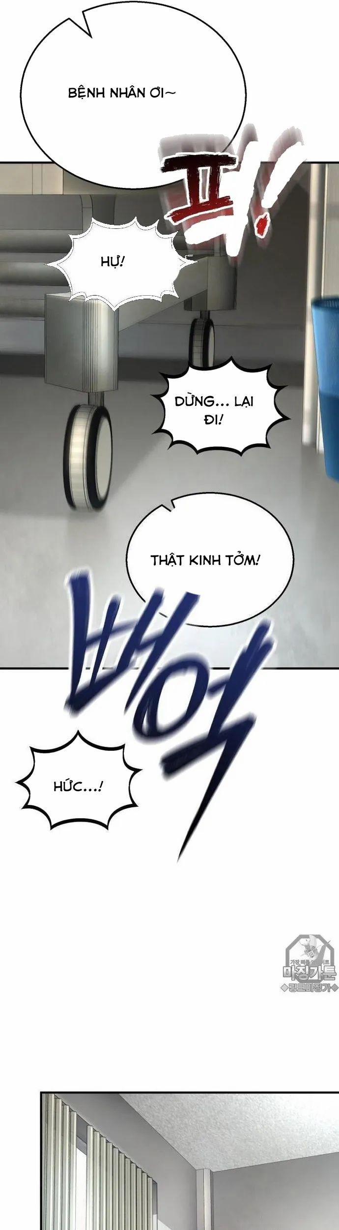 Không Khoan Nhượng 15 trang 32