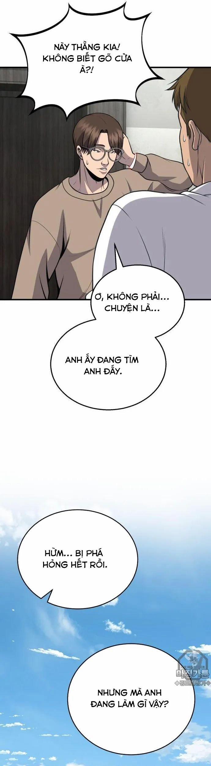 Không Khoan Nhượng 15 trang 38