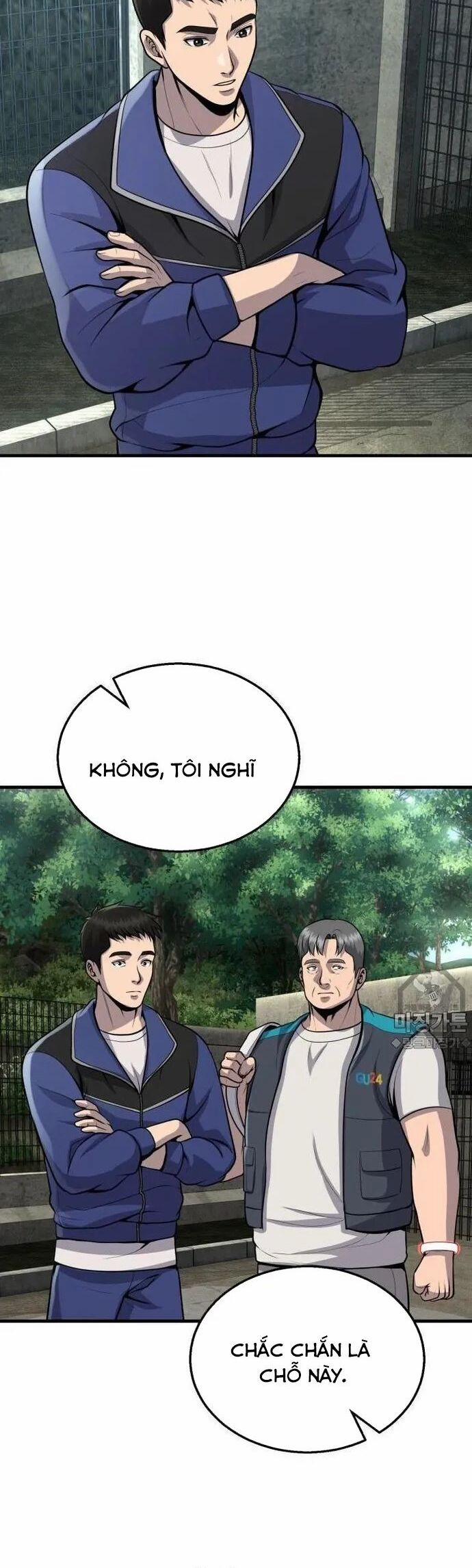 Không Khoan Nhượng 15 trang 45