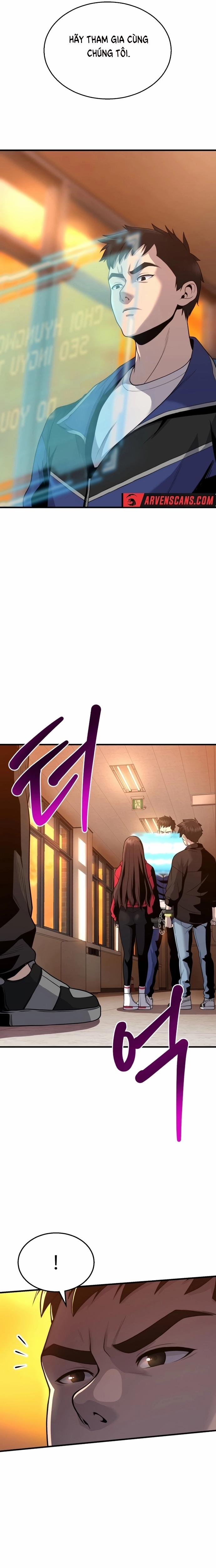 Không Khoan Nhượng 2 trang 10