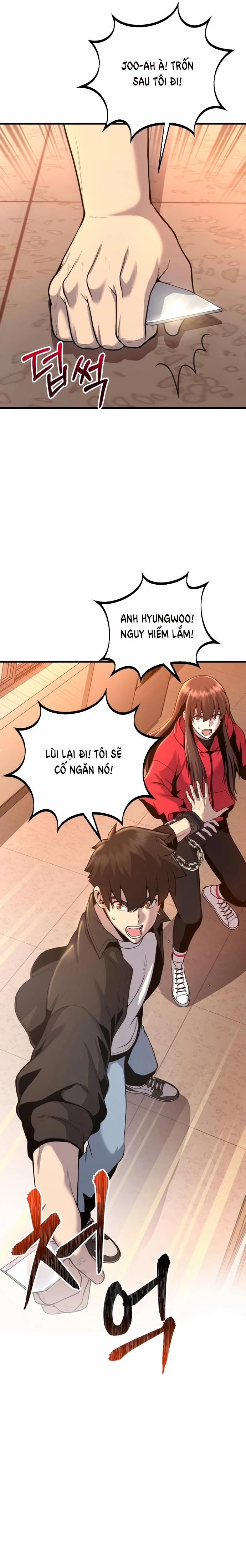 Không Khoan Nhượng 2 trang 12