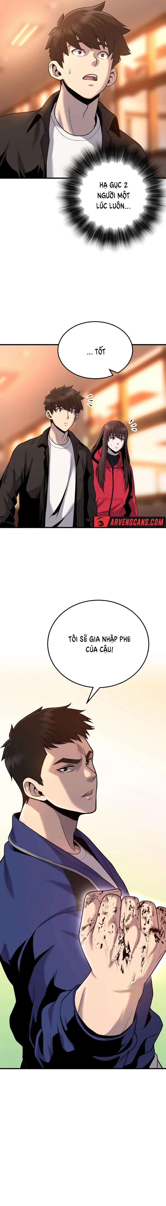 Không Khoan Nhượng 2 trang 18