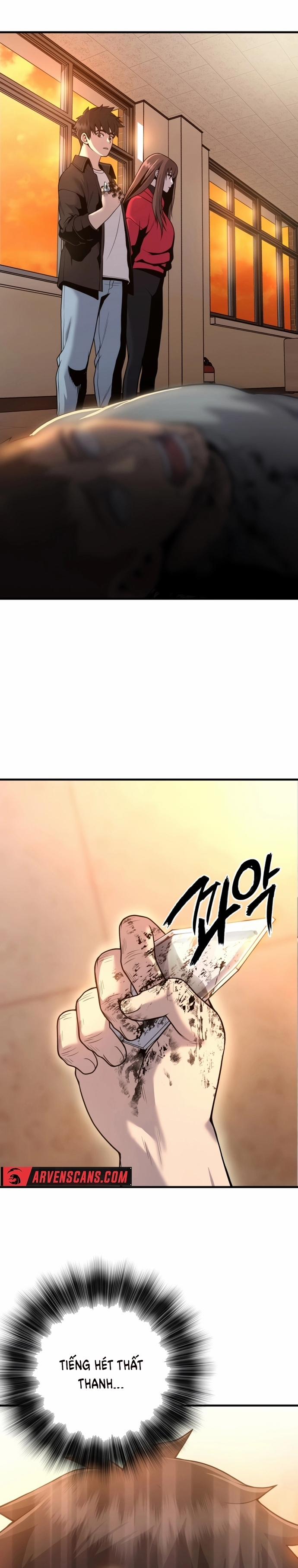 Không Khoan Nhượng 2 trang 22