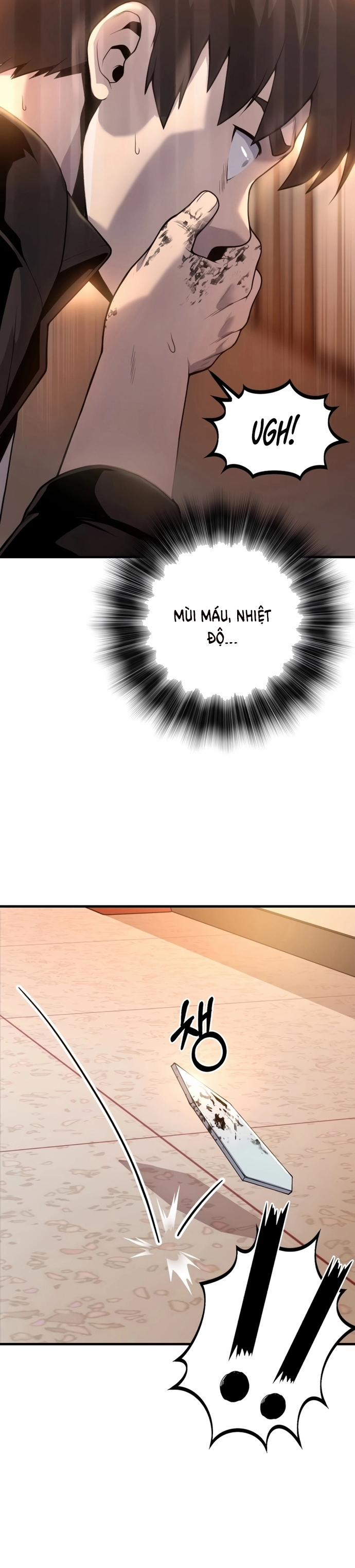 Không Khoan Nhượng 2 trang 23