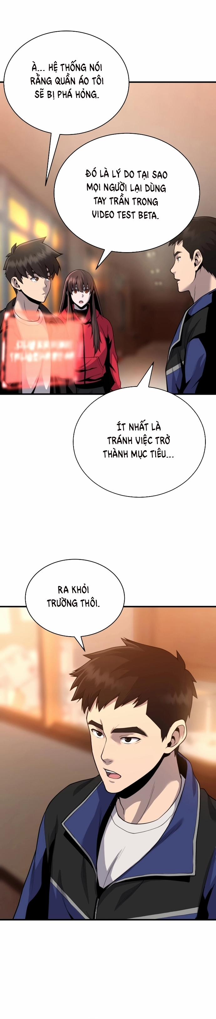 Không Khoan Nhượng 2 trang 28