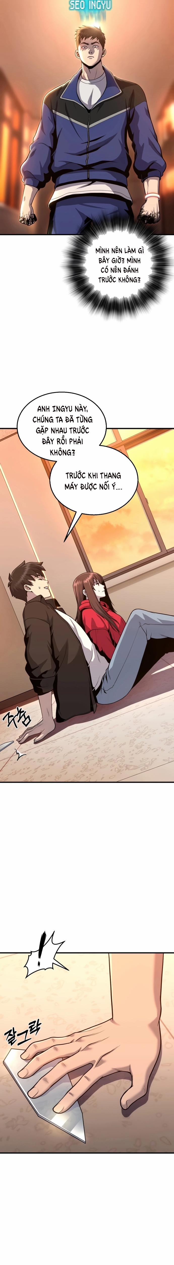 Không Khoan Nhượng 2 trang 3