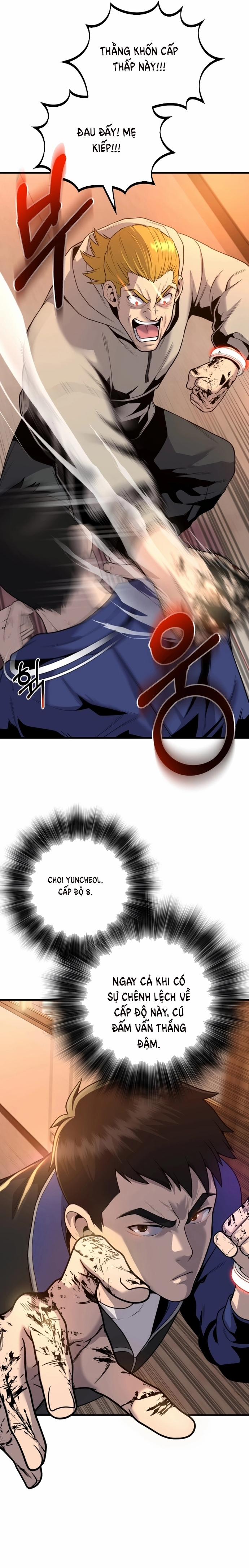 Không Khoan Nhượng 2 trang 38