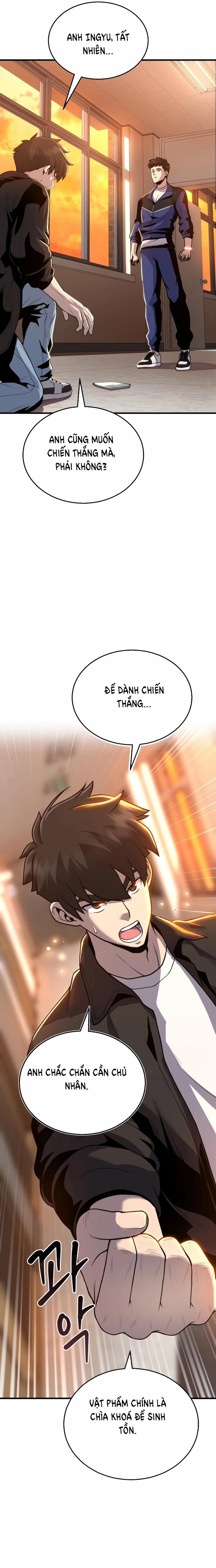 Không Khoan Nhượng 2 trang 8