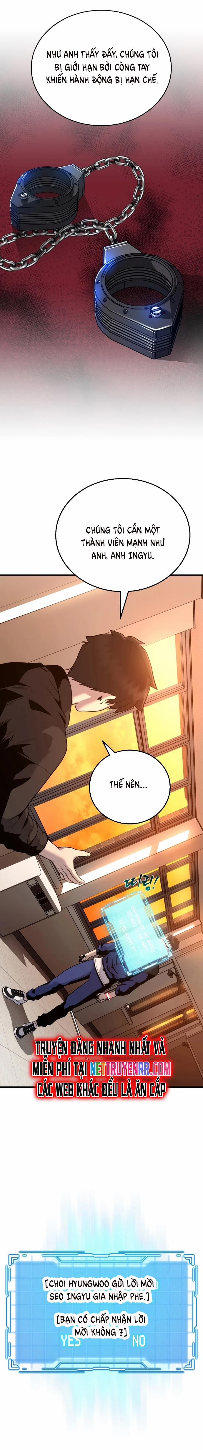 Không Khoan Nhượng 2 trang 9