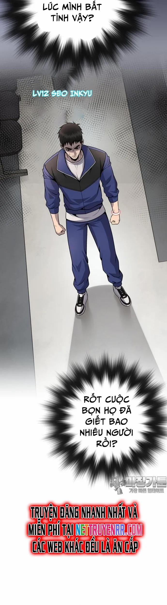 Không Khoan Nhượng 24 trang 20