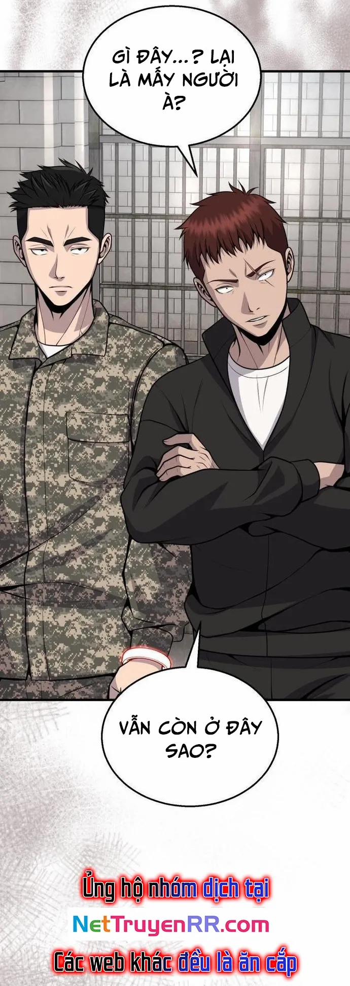 Không Khoan Nhượng 24 trang 30