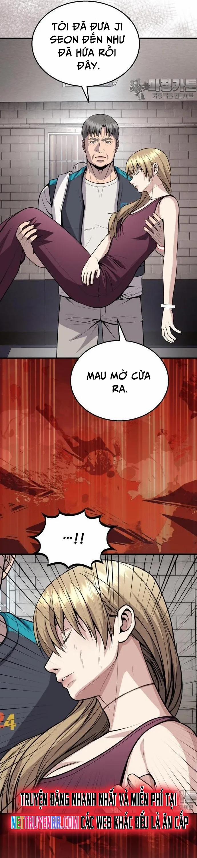 Không Khoan Nhượng 24 trang 31
