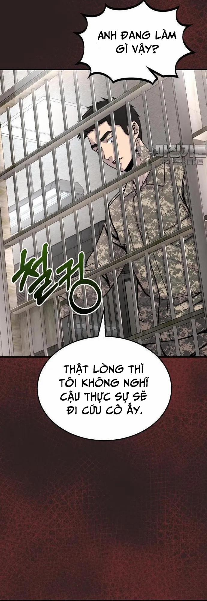 Không Khoan Nhượng 24 trang 36