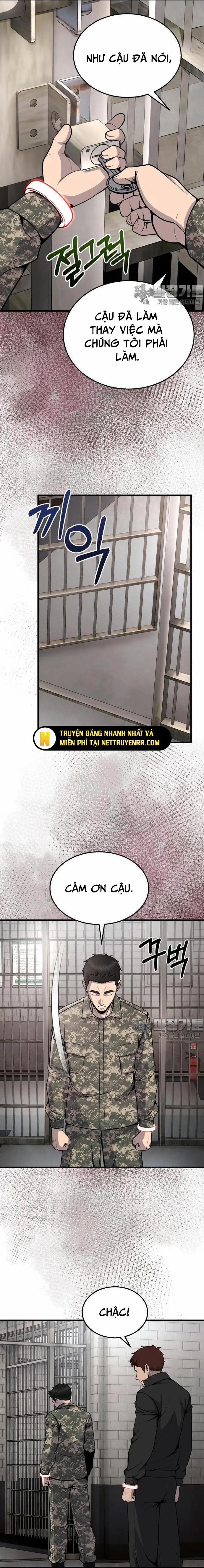 Không Khoan Nhượng 24 trang 37