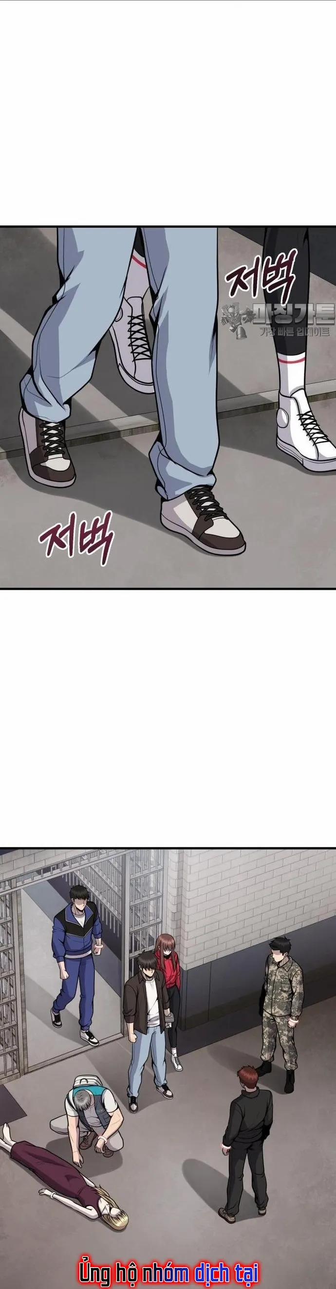 Không Khoan Nhượng 24 trang 38