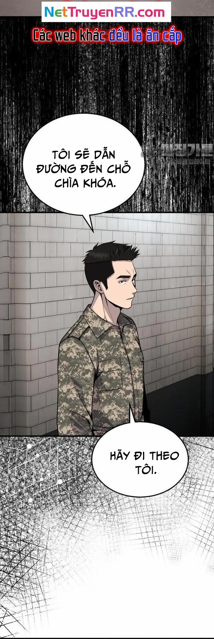 Không Khoan Nhượng 24 trang 39