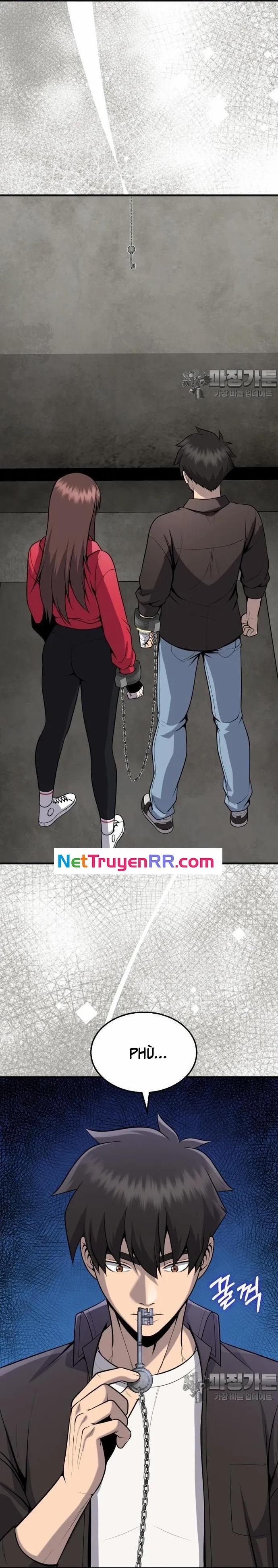 Không Khoan Nhượng 24 trang 47