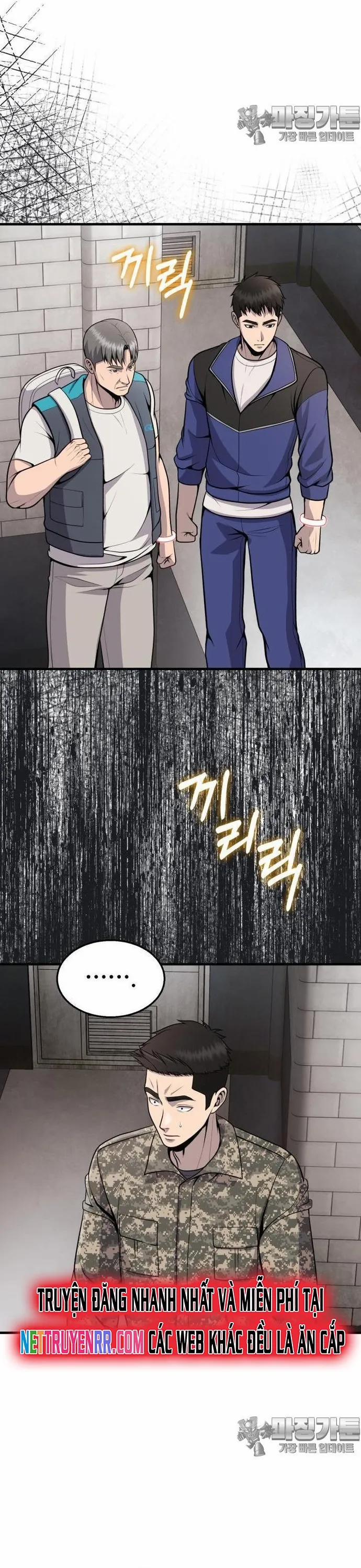 Không Khoan Nhượng 24 trang 49