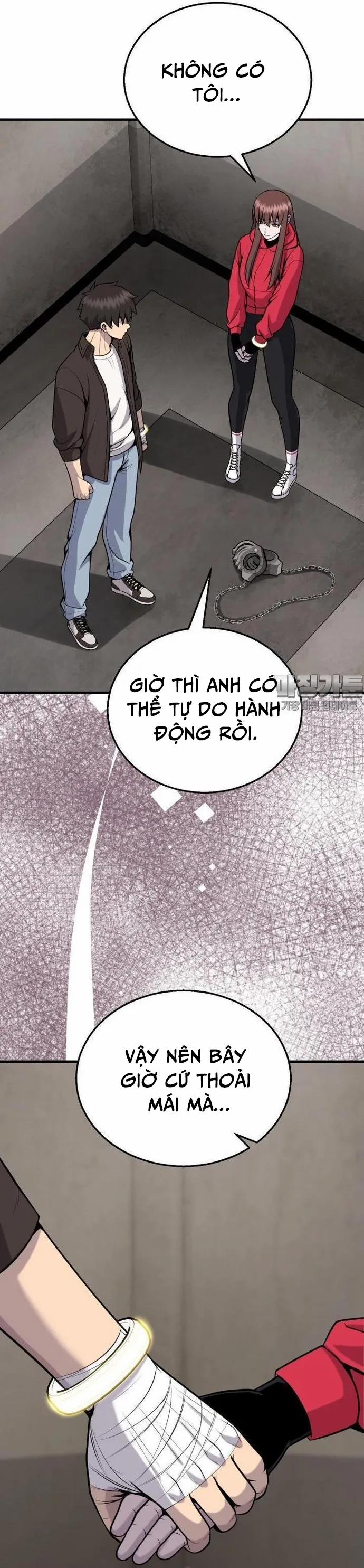 Không Khoan Nhượng 24 trang 54