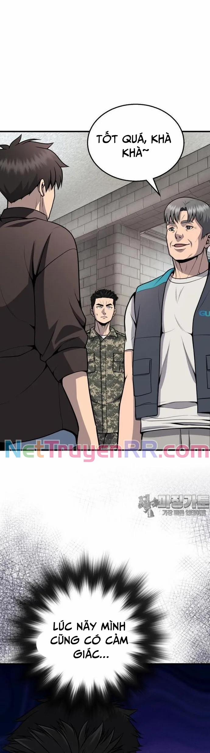 Không Khoan Nhượng 25 trang 10
