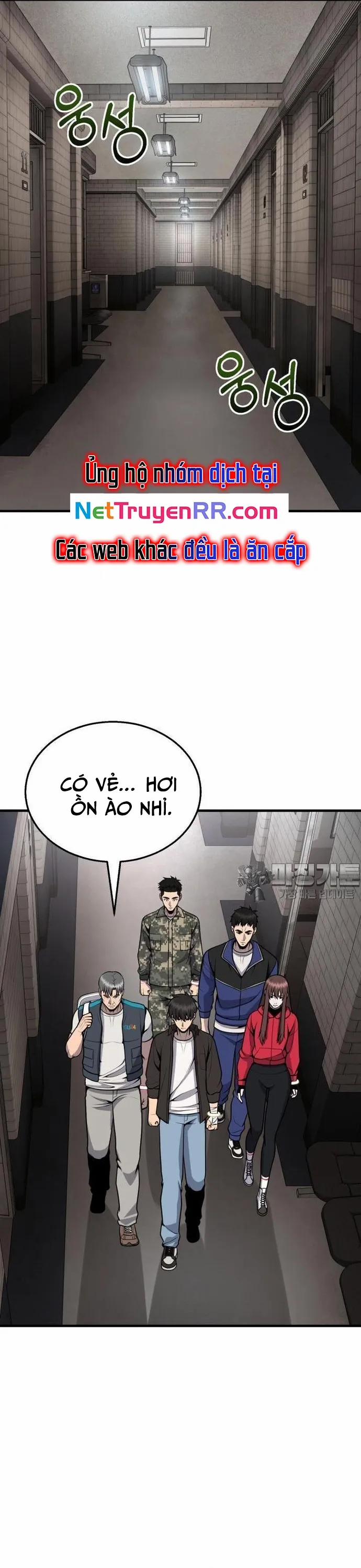 Không Khoan Nhượng 25 trang 13