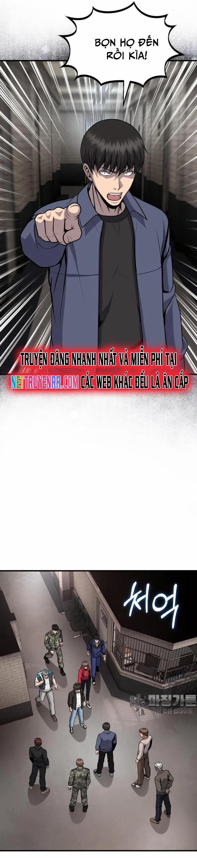 Không Khoan Nhượng 25 trang 18