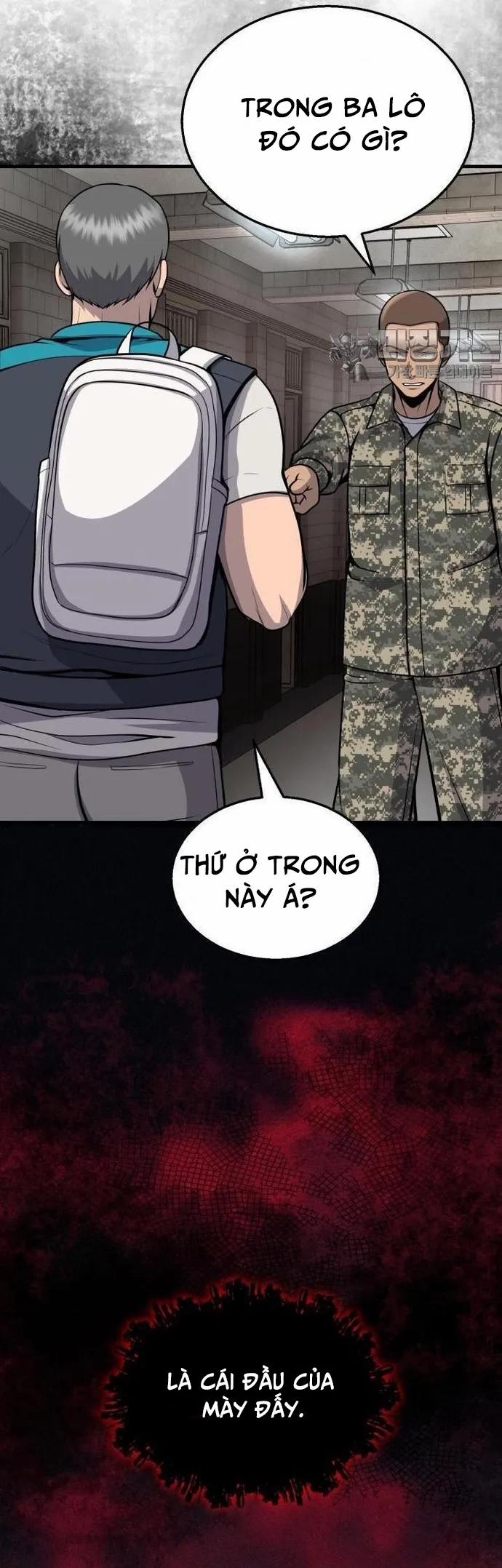 Không Khoan Nhượng 25 trang 21