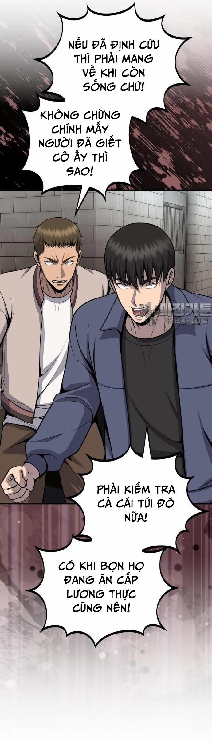 Không Khoan Nhượng 25 trang 24