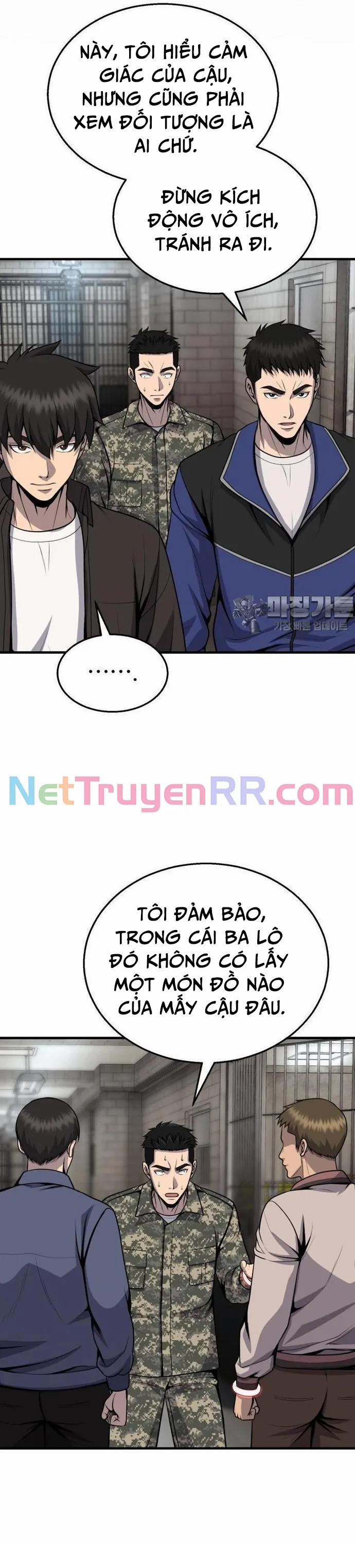 Không Khoan Nhượng 25 trang 25