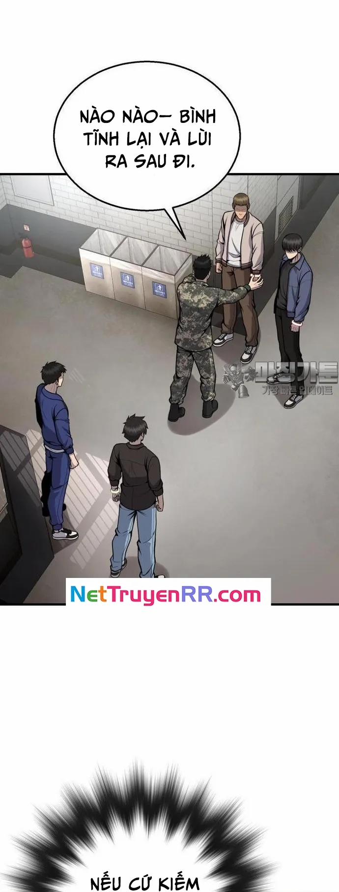 Không Khoan Nhượng 25 trang 26