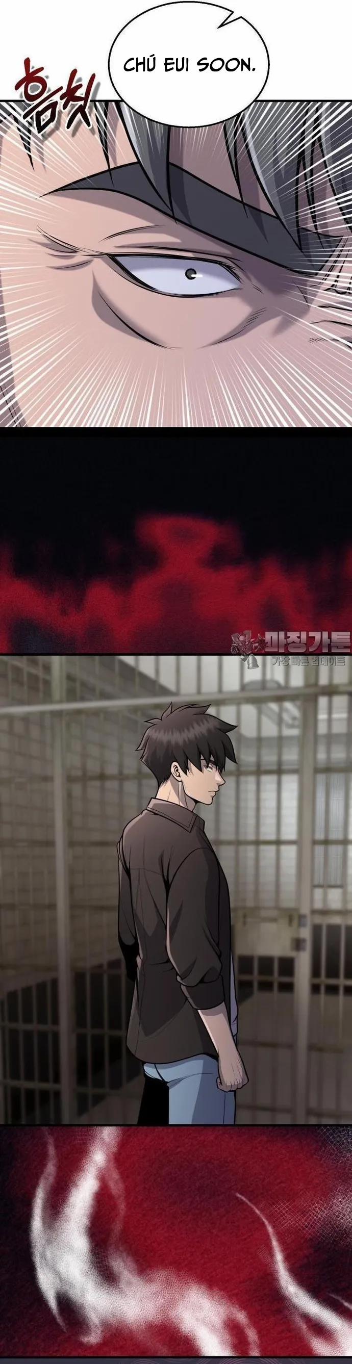 Không Khoan Nhượng 25 trang 30