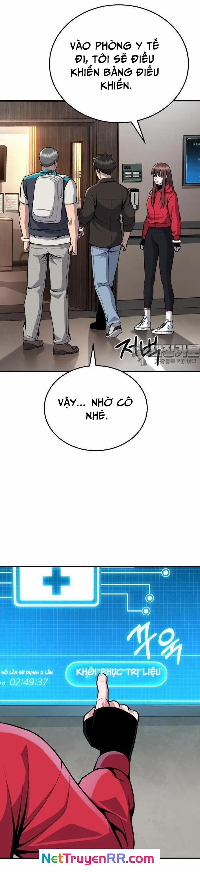 Không Khoan Nhượng 25 trang 34