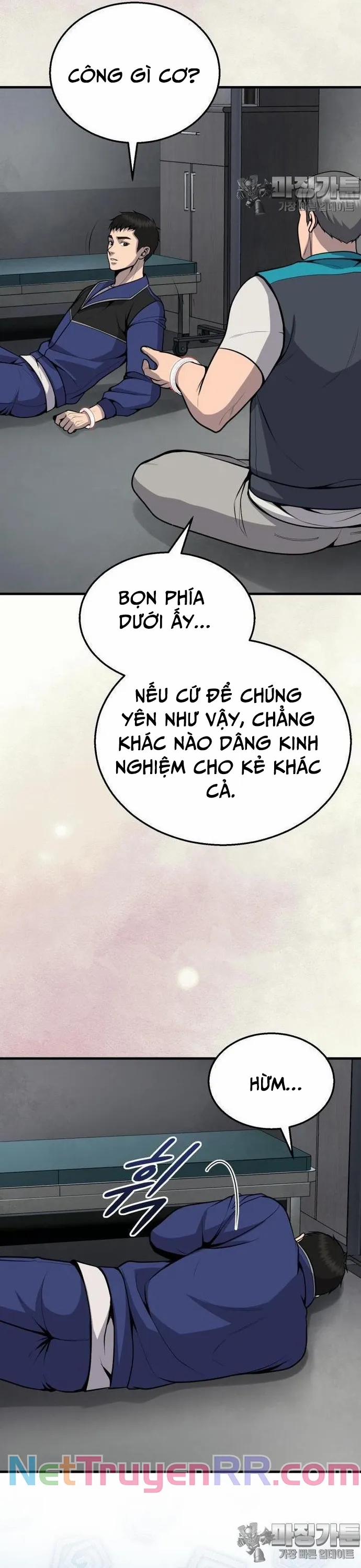 Không Khoan Nhượng 25 trang 38