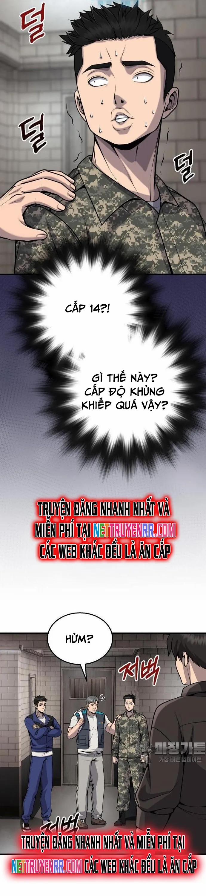 Không Khoan Nhượng 25 trang 8