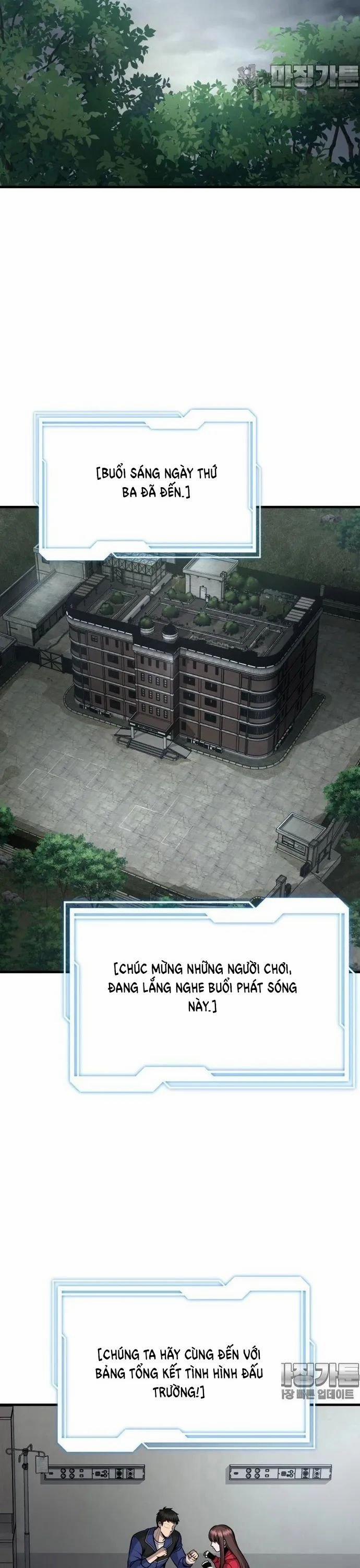 Không Khoan Nhượng 26 trang 22