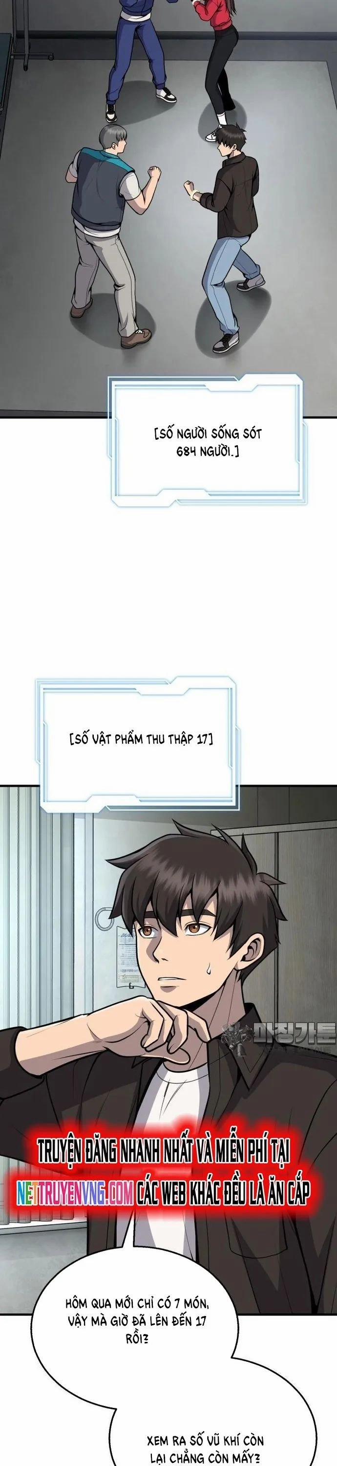 Không Khoan Nhượng 26 trang 23