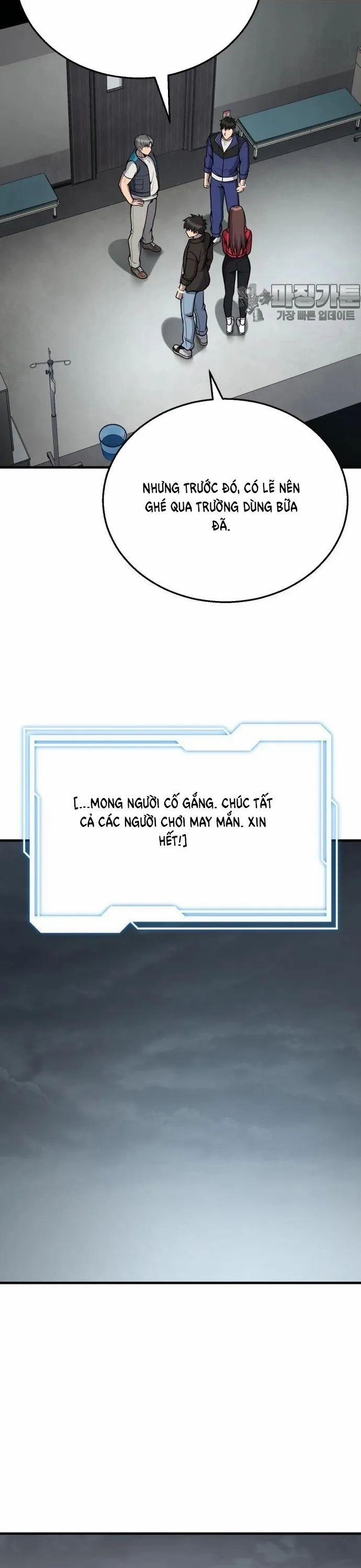 Không Khoan Nhượng 26 trang 26