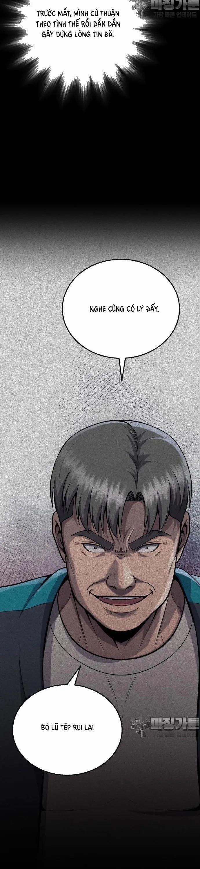 Không Khoan Nhượng 26 trang 3