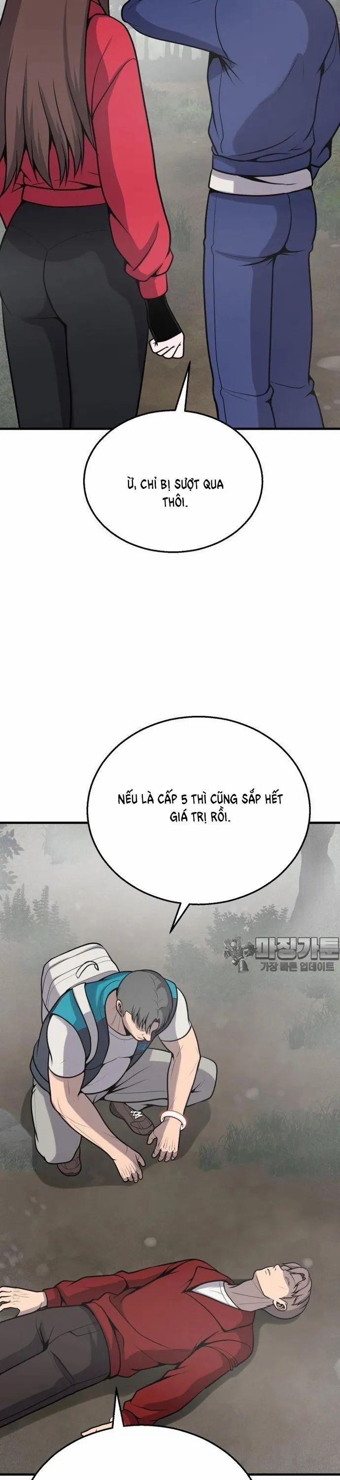 Không Khoan Nhượng 26 trang 33