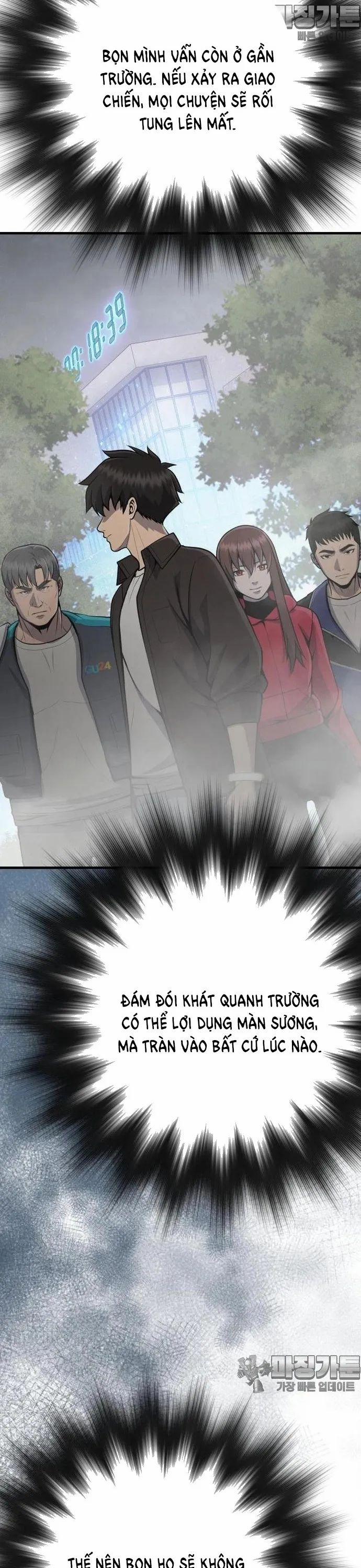 Không Khoan Nhượng 27 trang 10