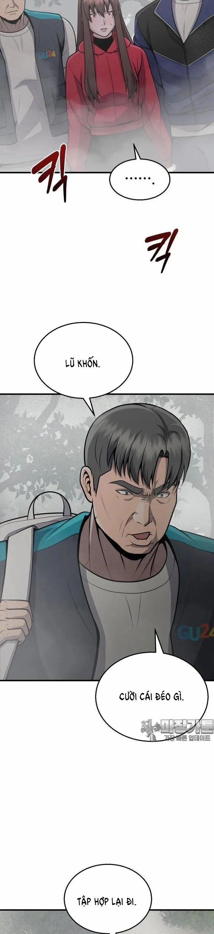 Không Khoan Nhượng 27 trang 23