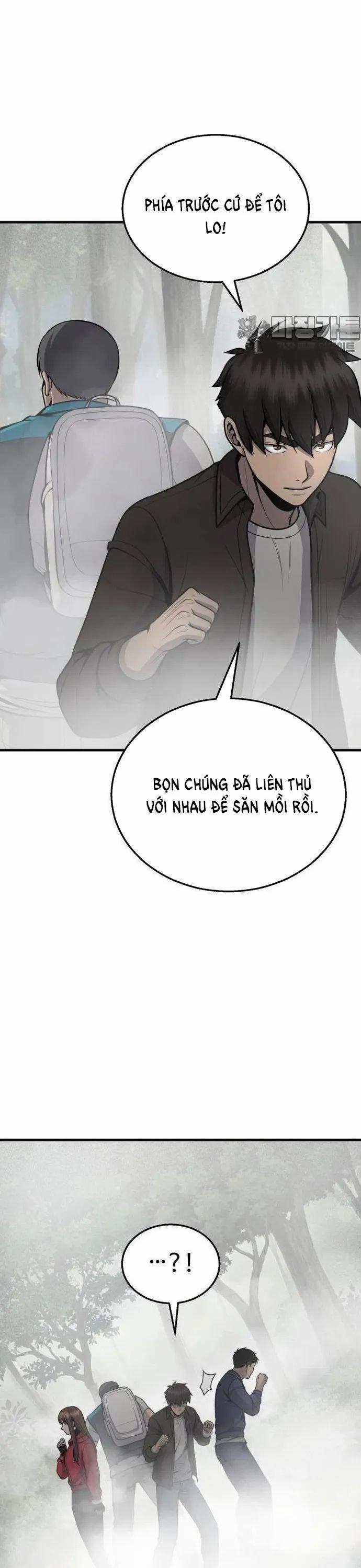 Không Khoan Nhượng 27 trang 27