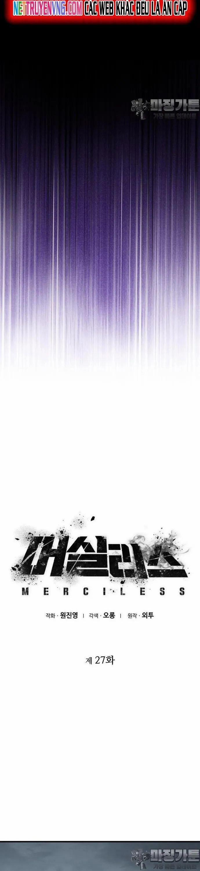 Không Khoan Nhượng 27 trang 3