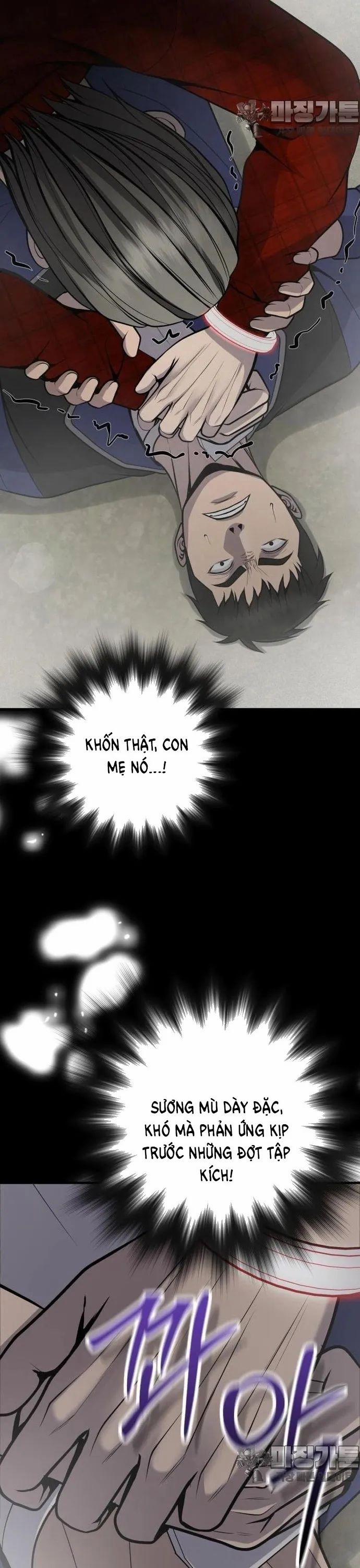 Không Khoan Nhượng 27 trang 34