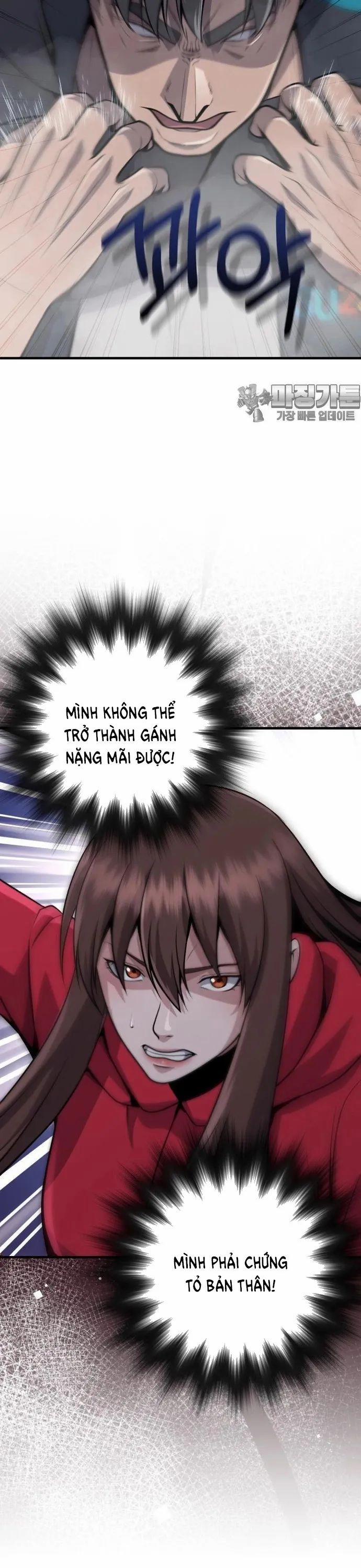 Không Khoan Nhượng 28 trang 16