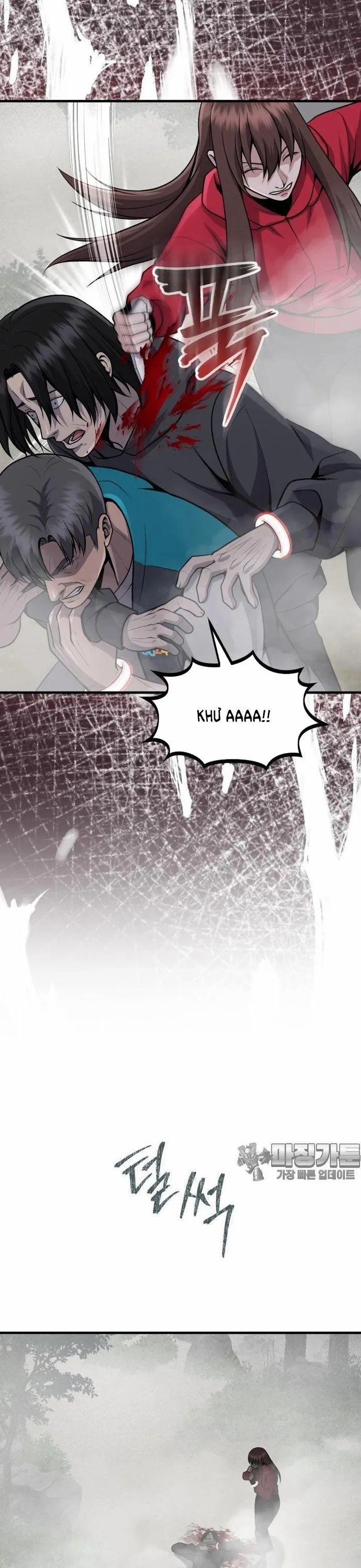 Không Khoan Nhượng 28 trang 18