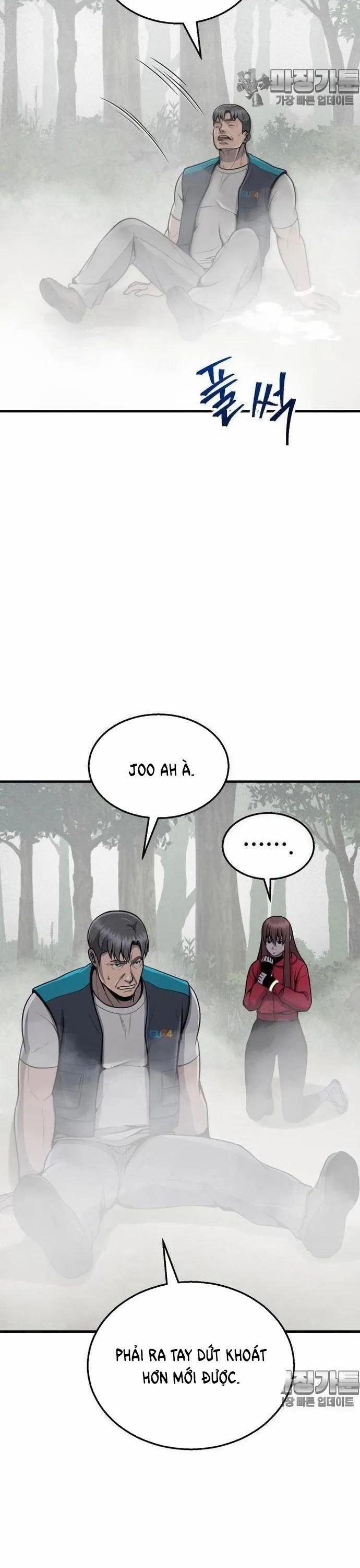 Không Khoan Nhượng 28 trang 22