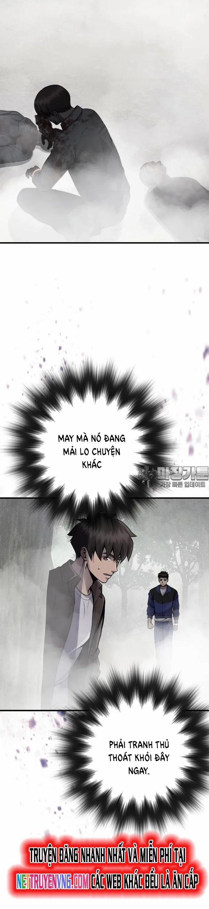 Không Khoan Nhượng 28 trang 29