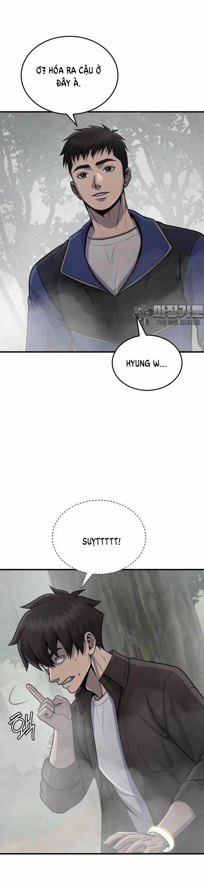 Không Khoan Nhượng 28 trang 30