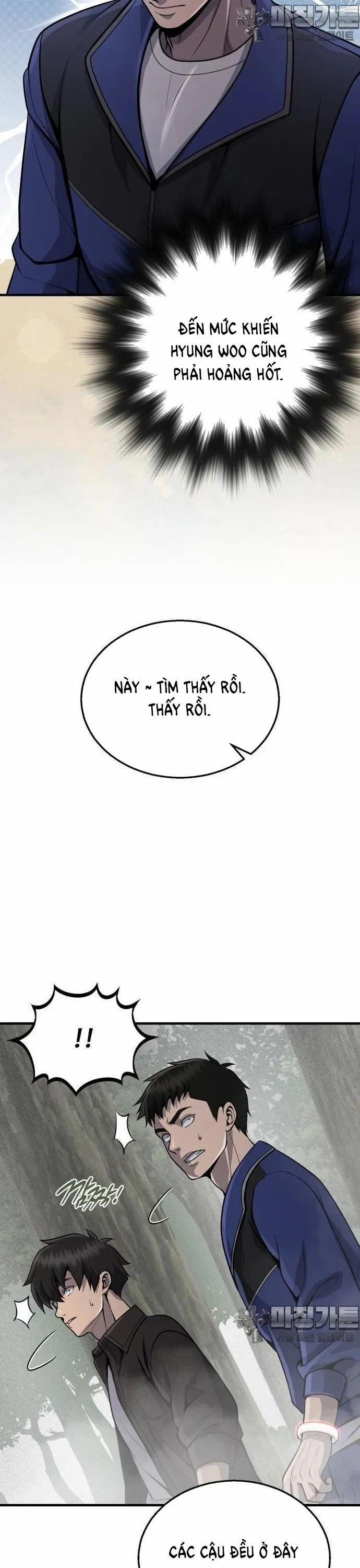 Không Khoan Nhượng 28 trang 32